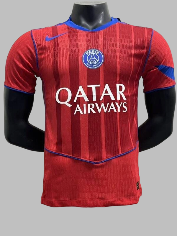 25-26 Paris Third Player Version Cheap Soccer Jerseys Yupoo