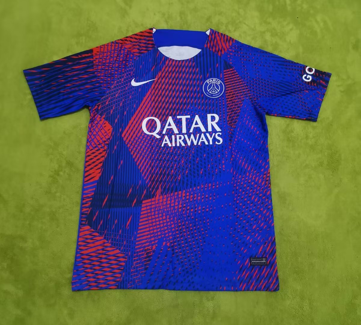 23-24 Paris Training Soccer Jerseys Yupoo