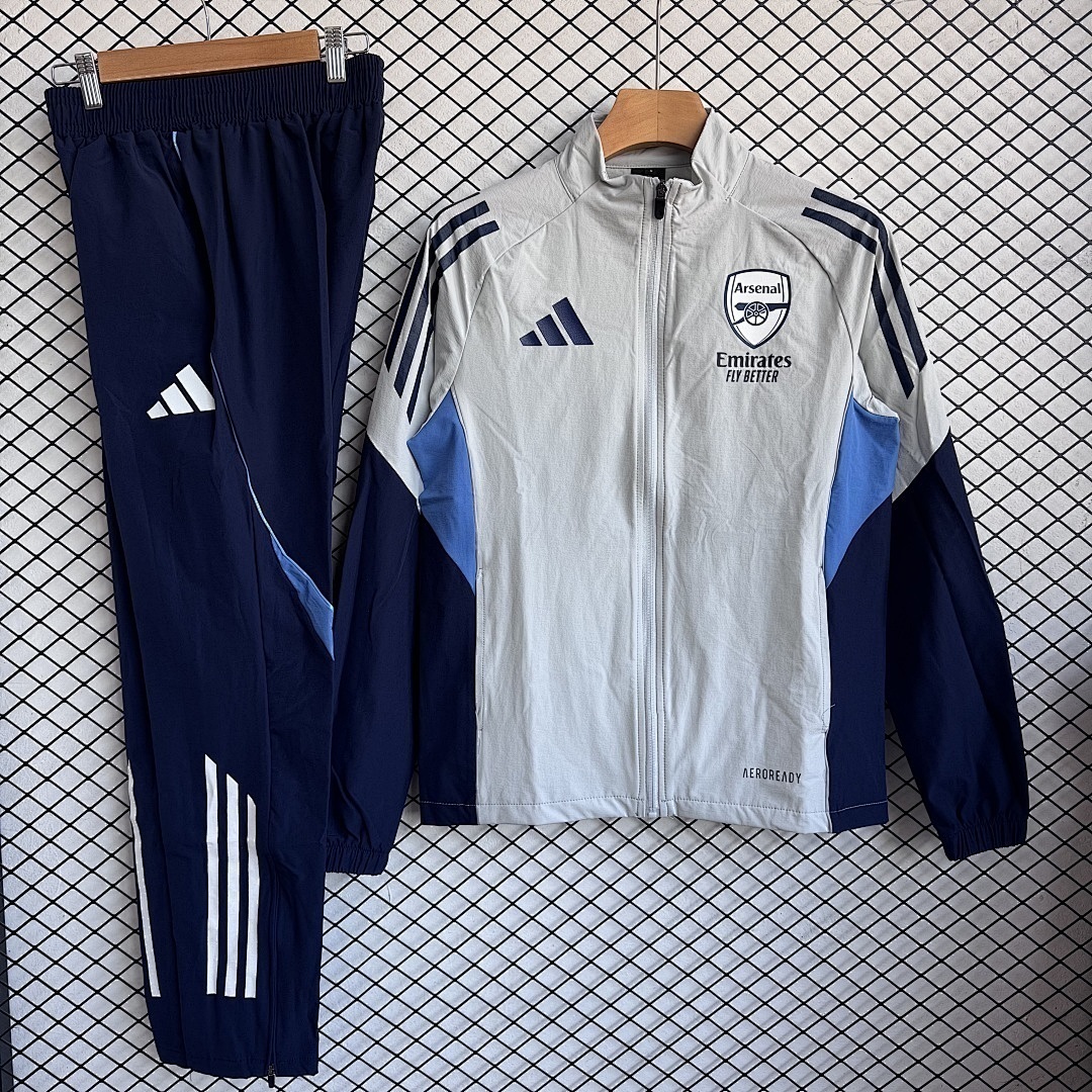25-26 Arsenal Windbreaker Jackets Yupoo