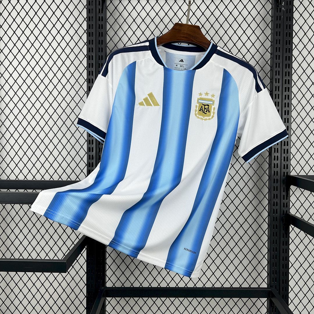 Mens Argentina 2025/26 Home Jersey
