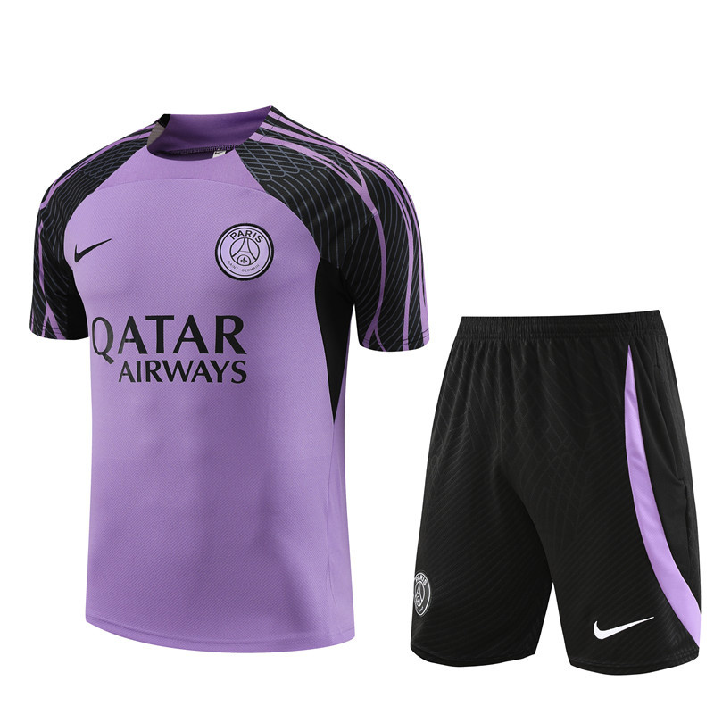 23-24 Paris Training Soccer Jerseys Yupoo