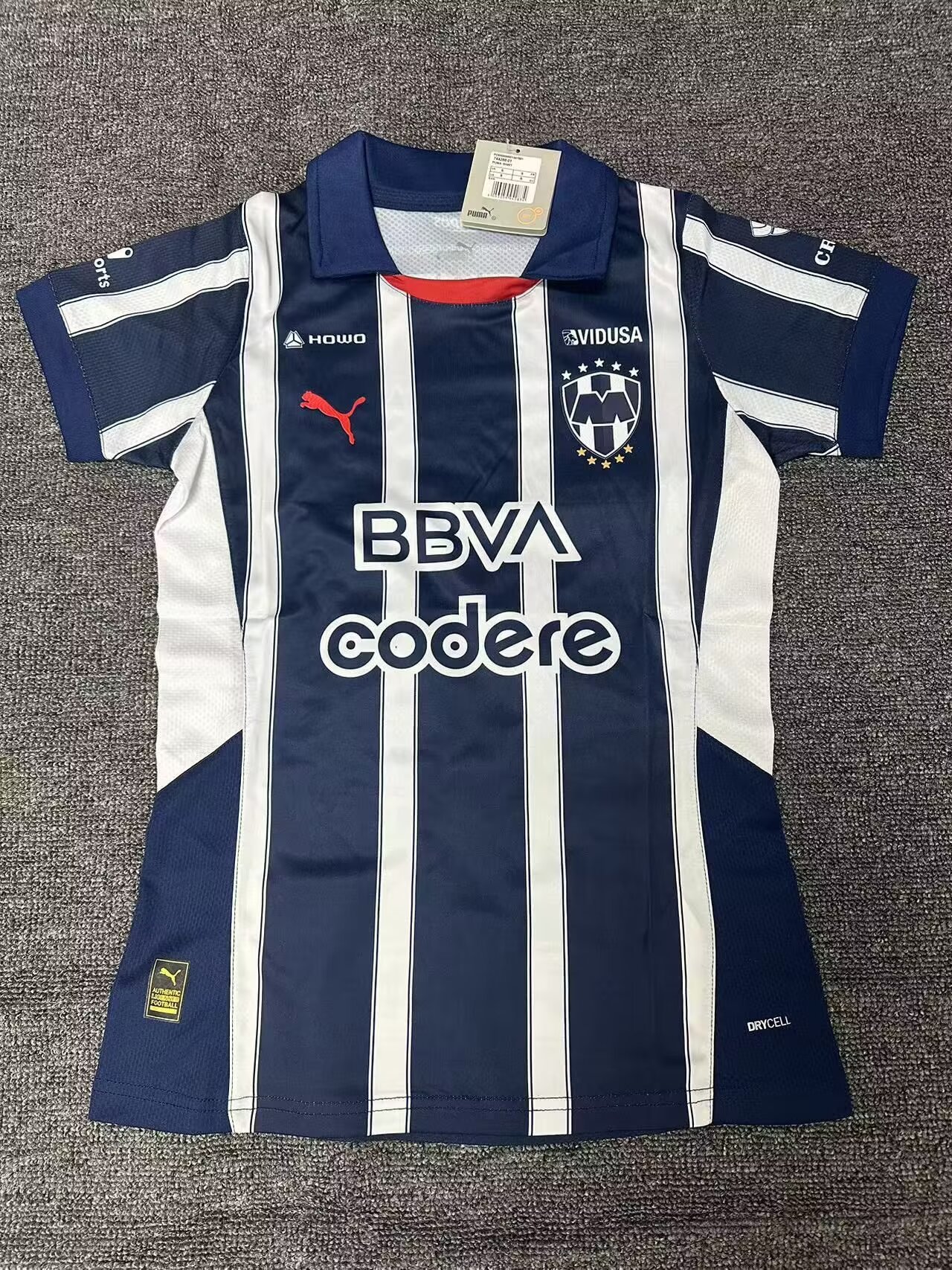 24-25 Monterey Home Woman Soccer Jerseys Yupoo