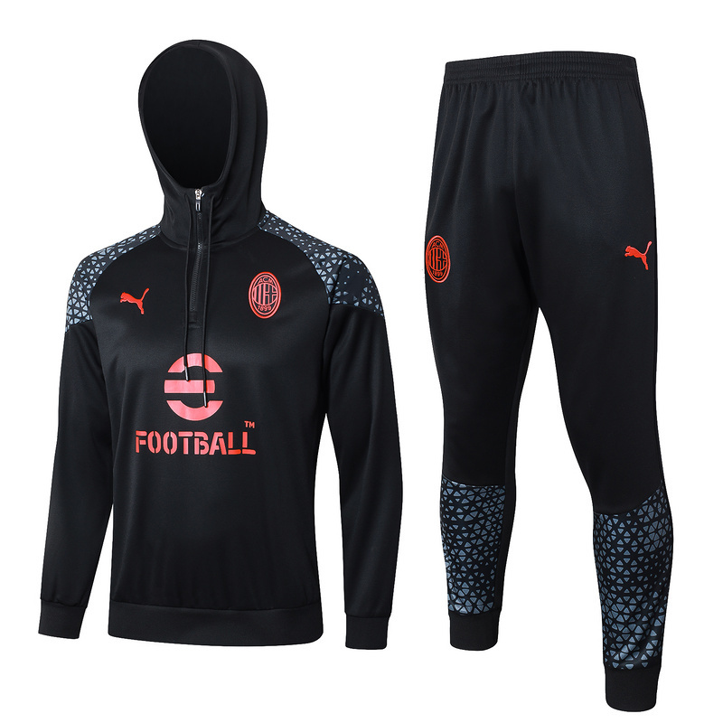 23-24 AC Milan Hoodie Tracksuits Yupoo