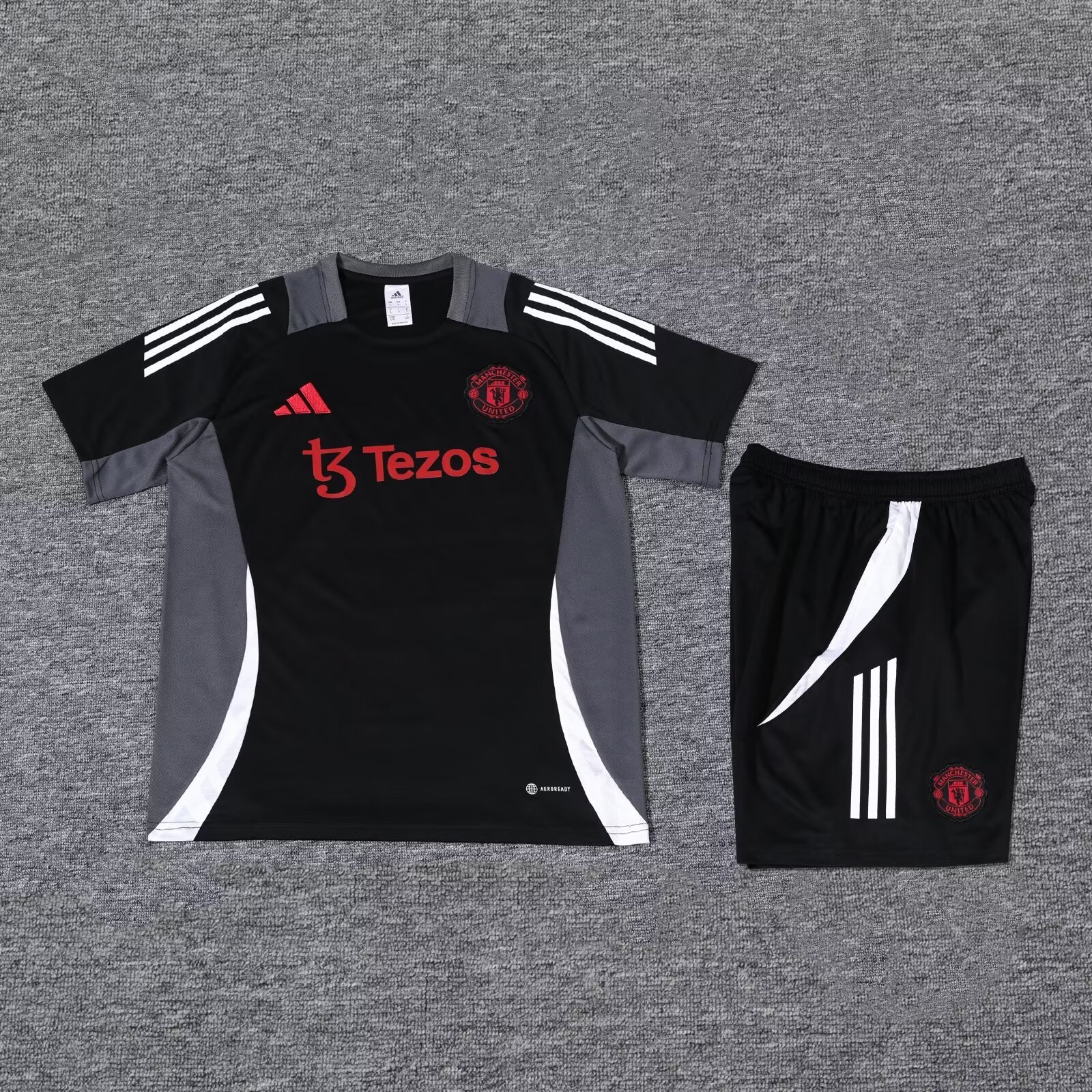 24-25 M-anchester U-nited Training Soccer Jerseys Yupoo