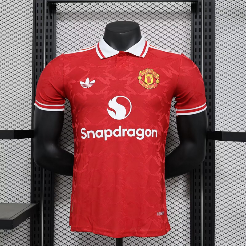 24-25 Man United Special Player Version Soccer Jerseys Yupoo