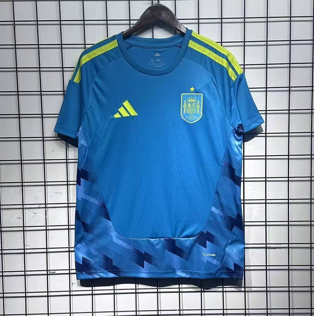 26-27 Spain Training Cheap Soccer Jerseys Yupoo