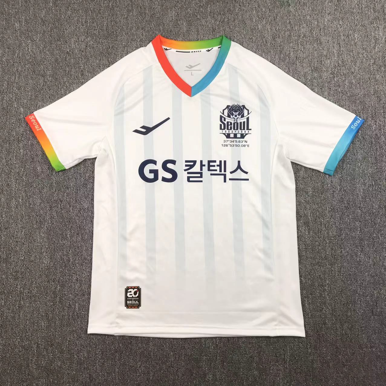 24-25 Seoul Away Soccer Jerseys Yupoo