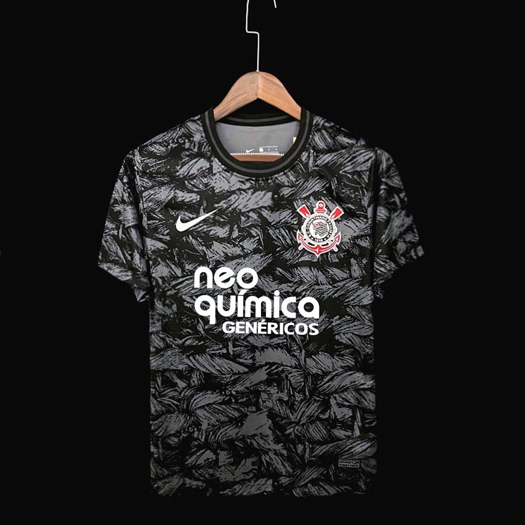 22/23 Corinthians pre-match training sponsors S-XXL