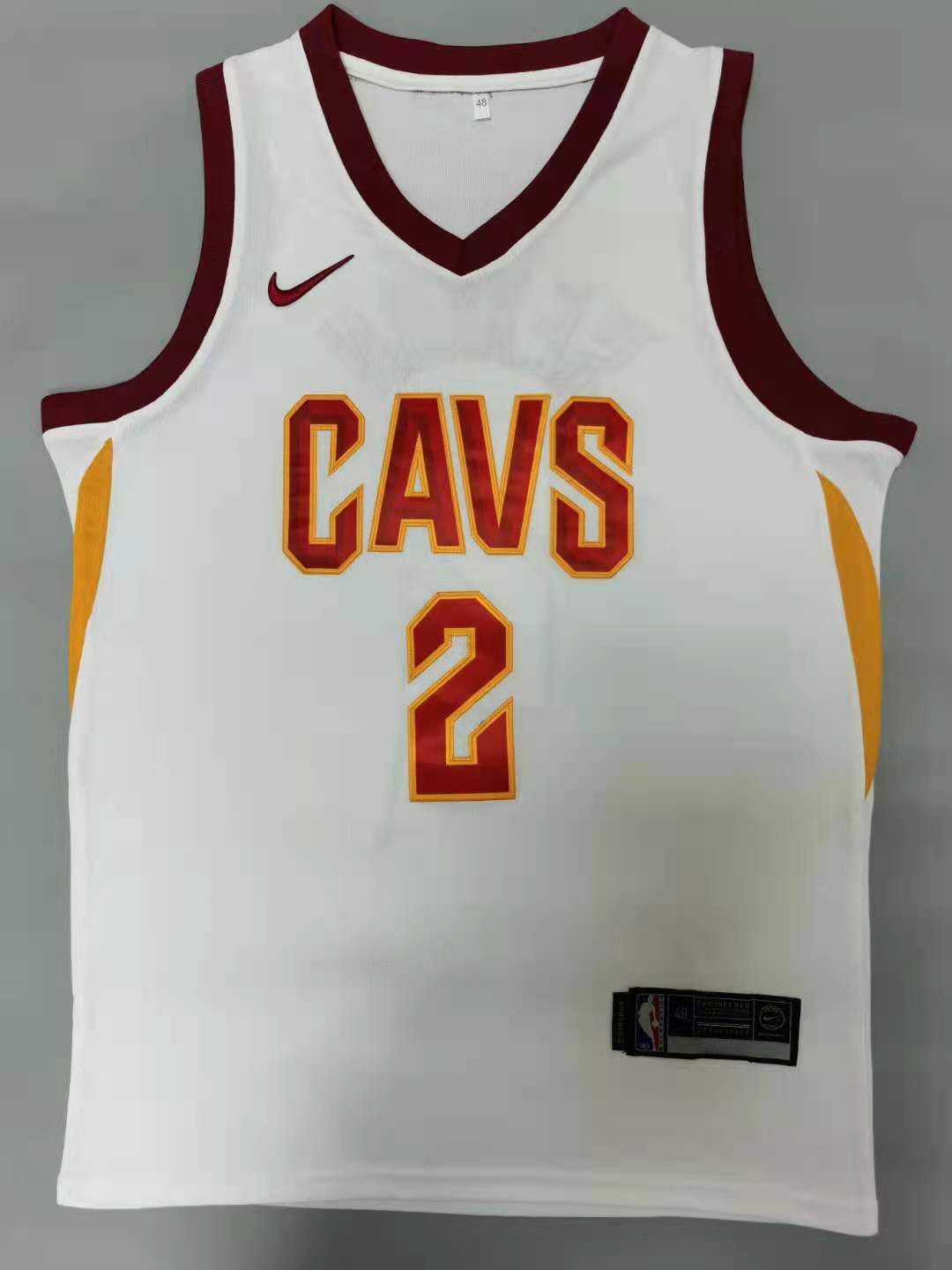 Cavaliers #2 Embroidery
