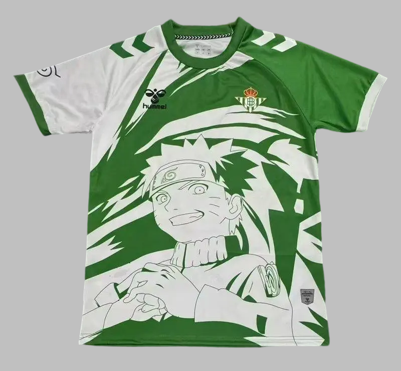 25-26 Real Betis Cheap Soccer Jerseys Yupoo