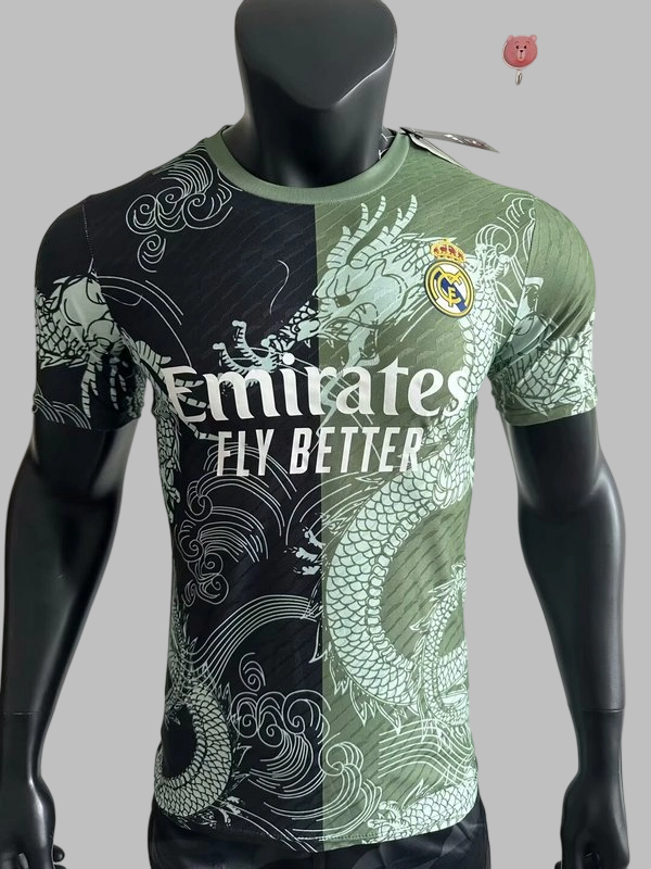 25-26 Real Madrid Special Player Version Cheap Soccer Jerseys Yupoo