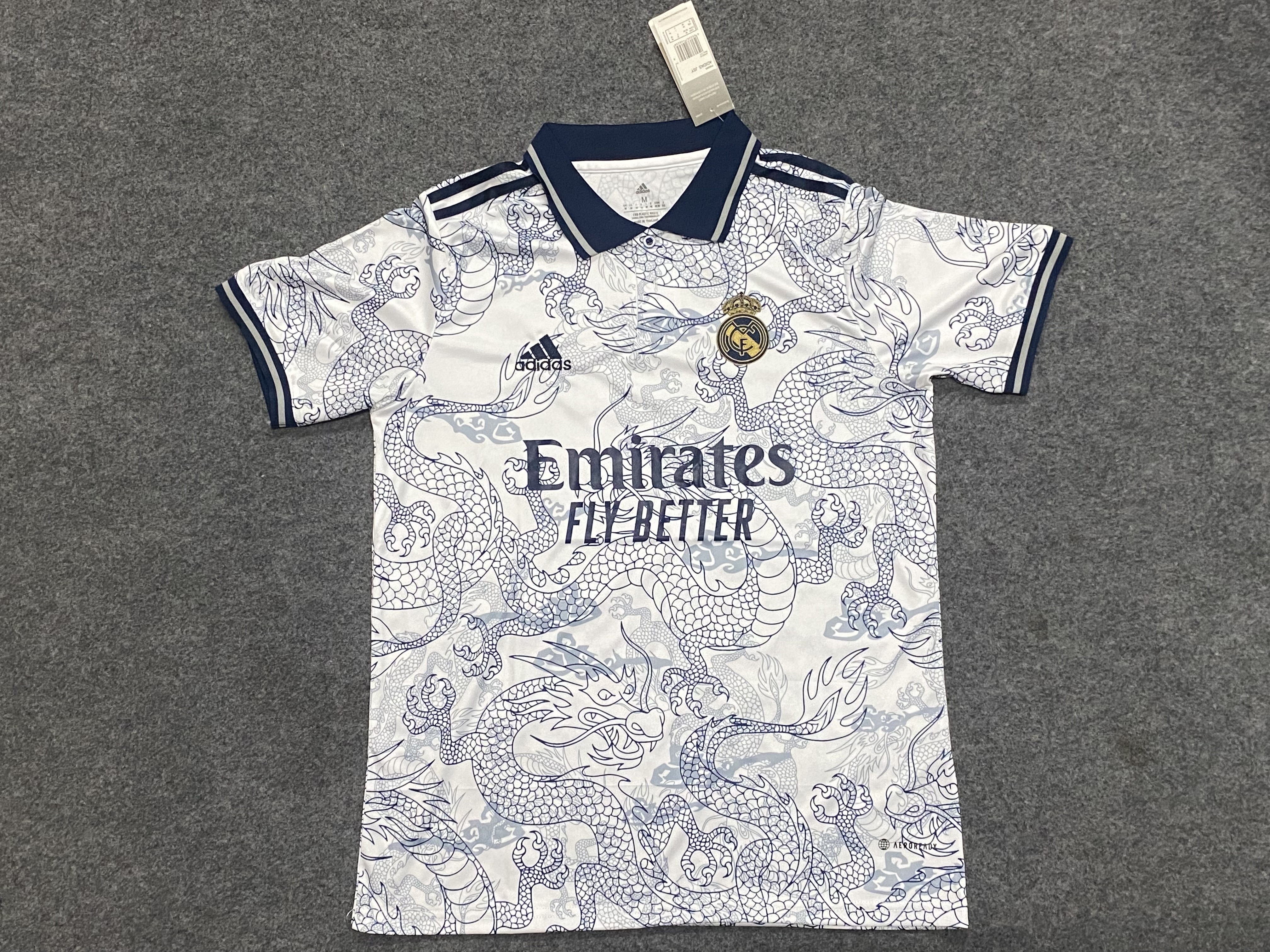 23-24 Real Madrid Special Soccer Jerseys Yupoo