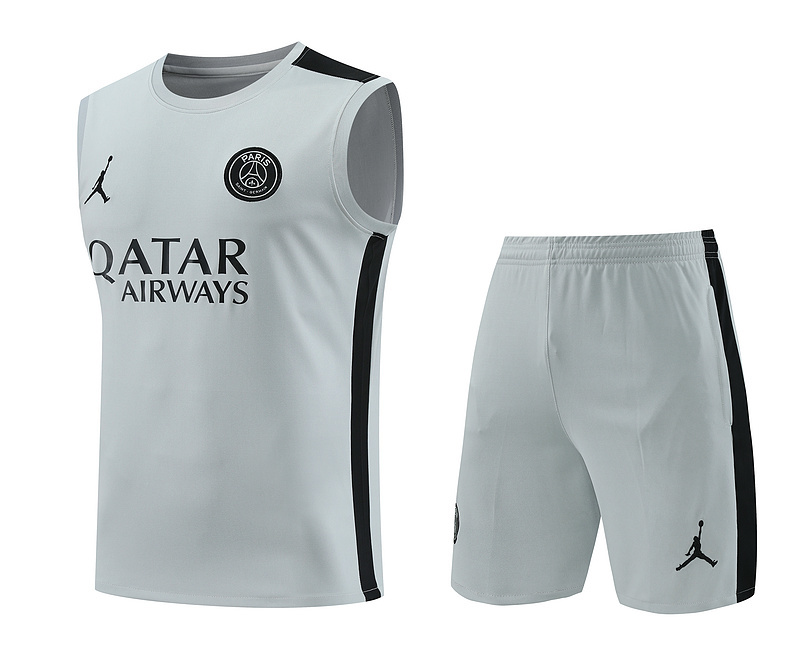 23-24 Paris Soccer Vest Yupoo