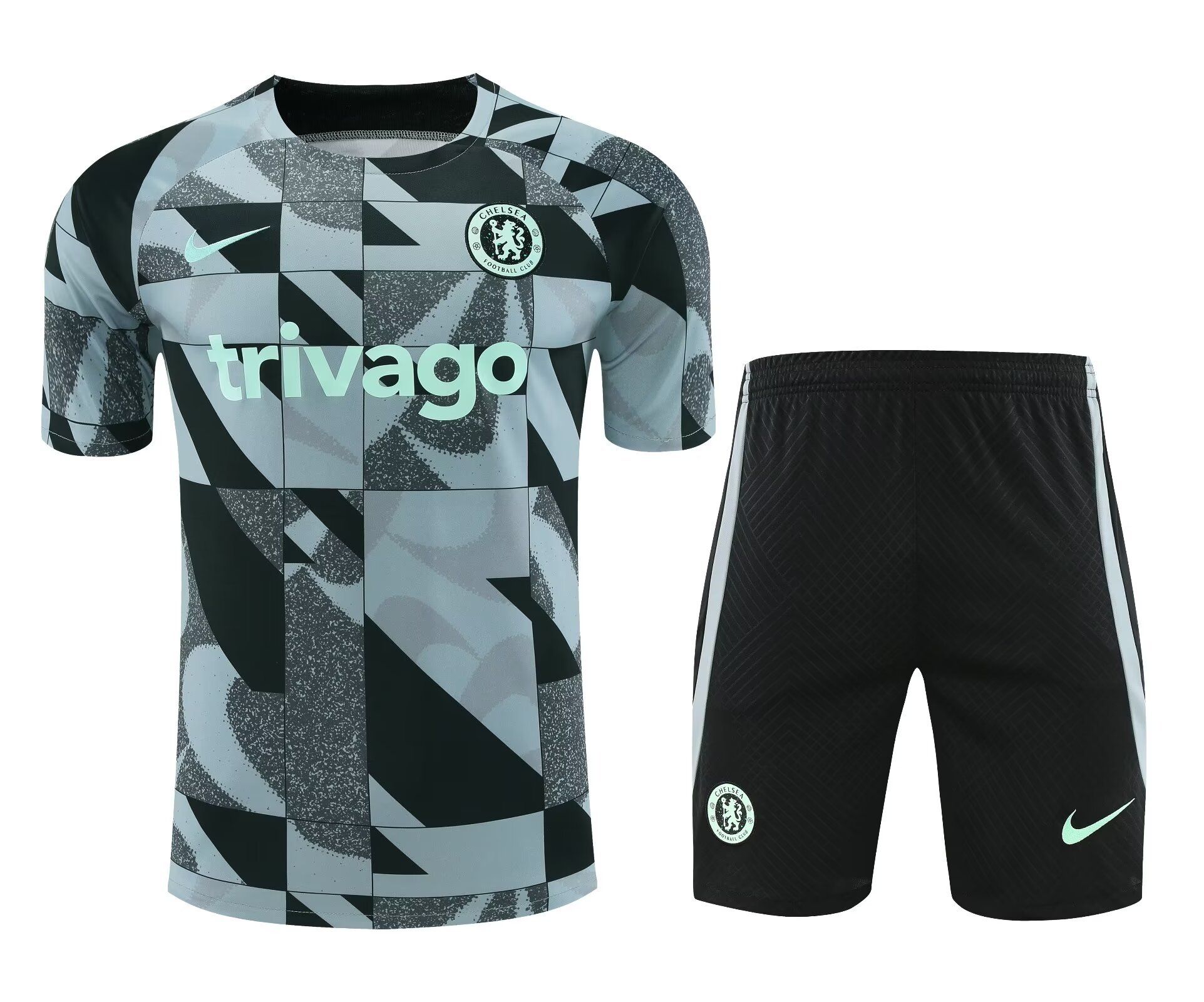 23-24 Chelsea Training Soccer Jerseys Yupoo