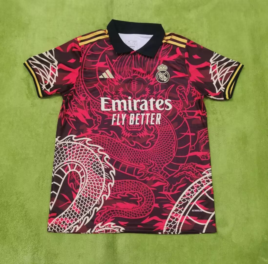 24-25 Real Madrid Special Soccer Jerseys Yupoo
