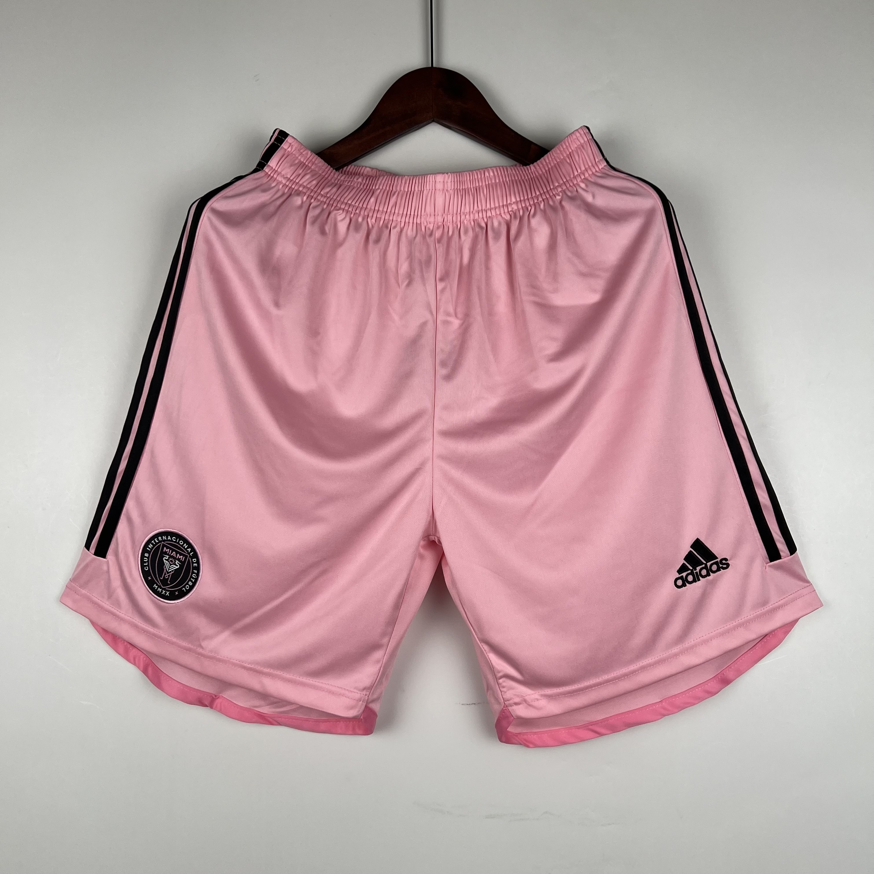 23-24 Inter Miami Home Soccer Shorts Yupoo