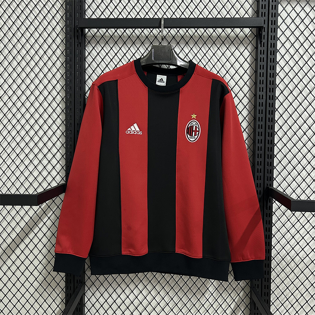 25-26 AC Milan Yupoo Hoodie