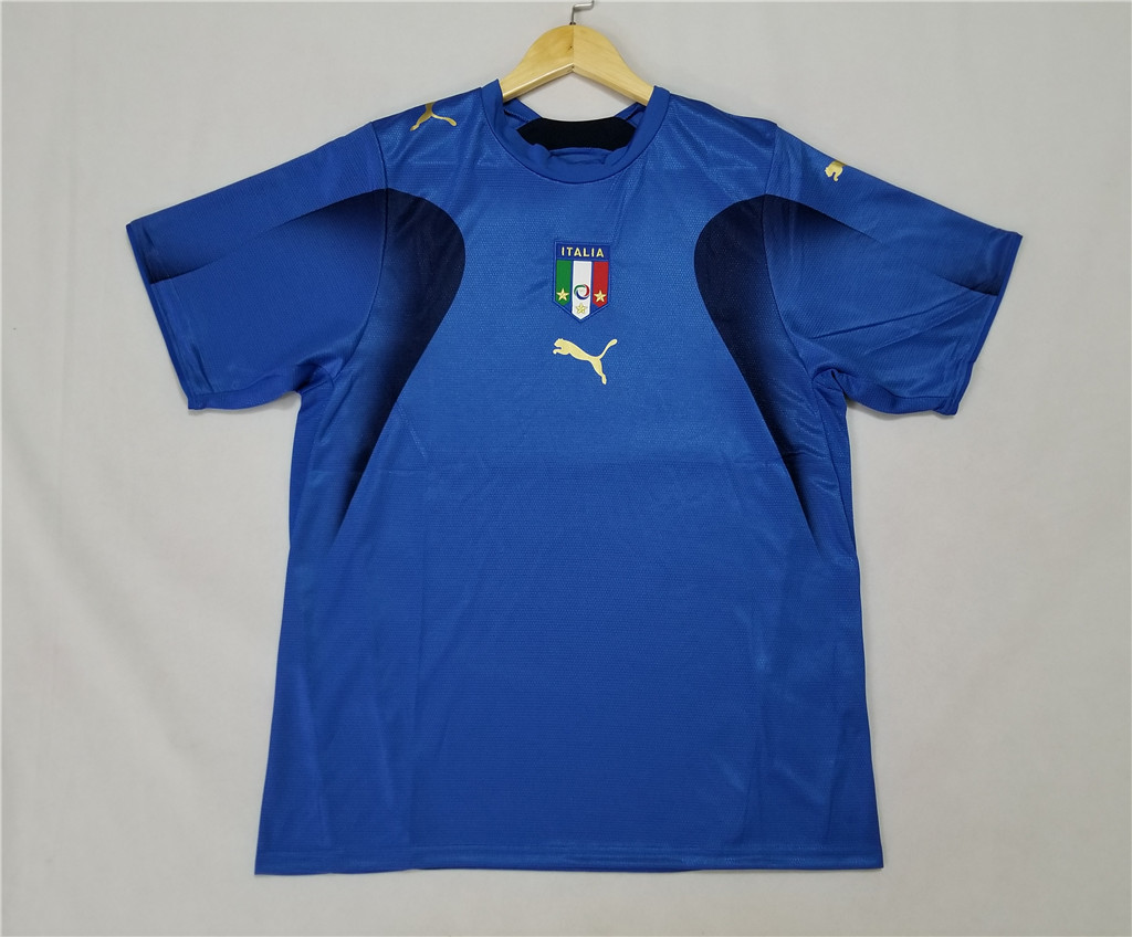 I-taly home blue 06