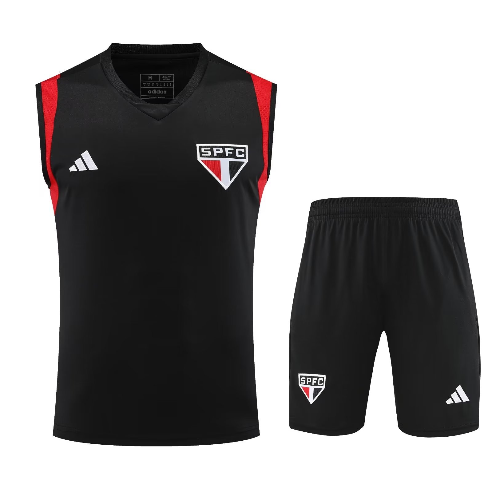23-24 So Paulo Training Soccer Vest Yupoo