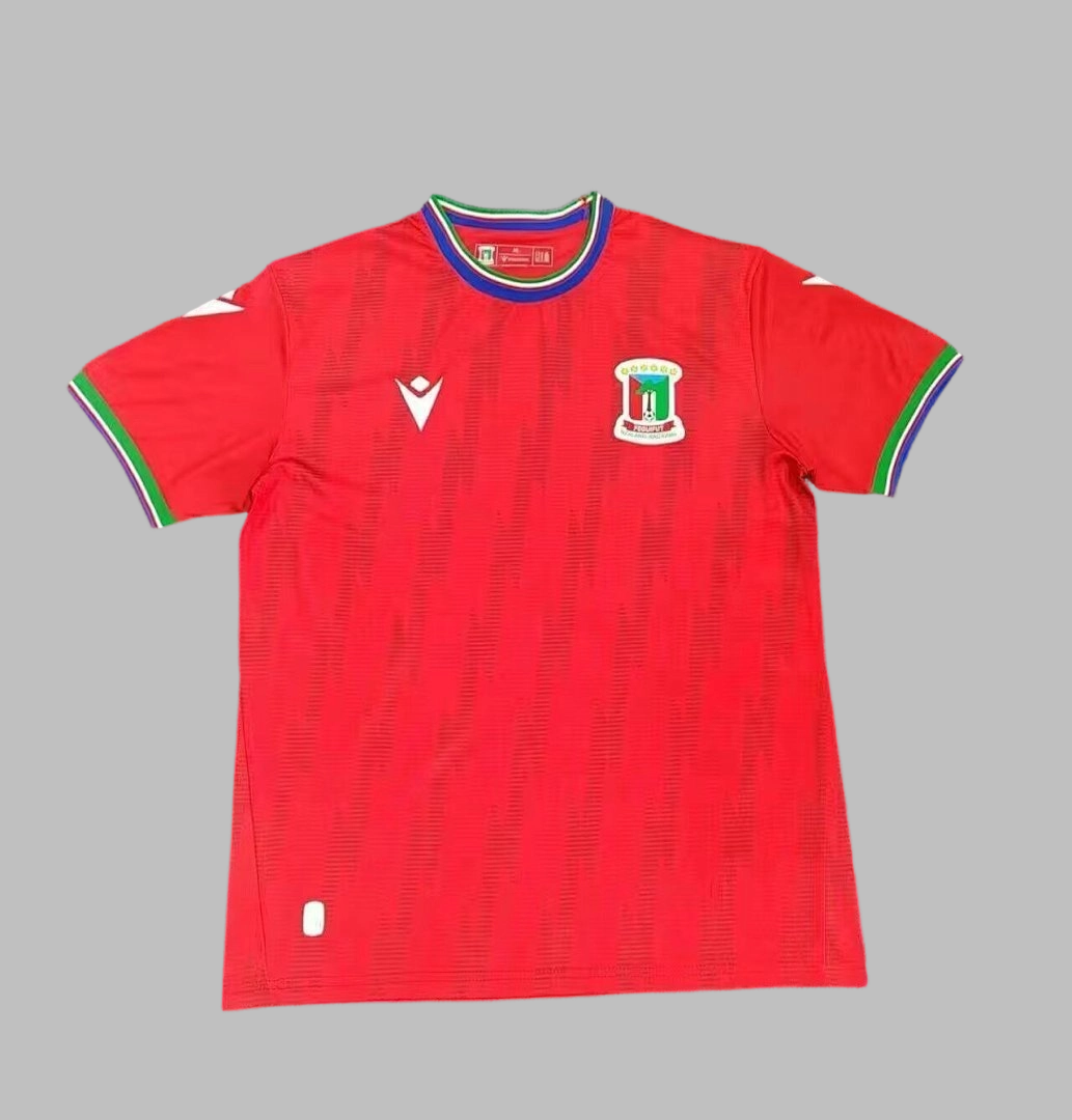 26-27 Guinea Away Cheap Soccer Jerseys Yupoo