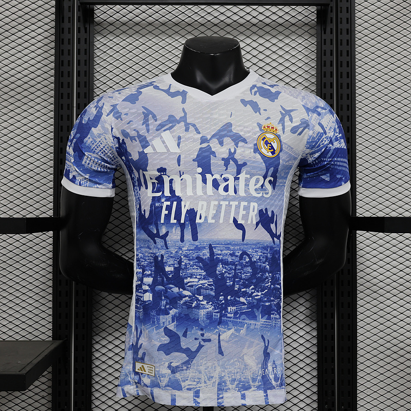 24-25 Real Madrid Special Player Version Soccer Jerseys Yupoo
