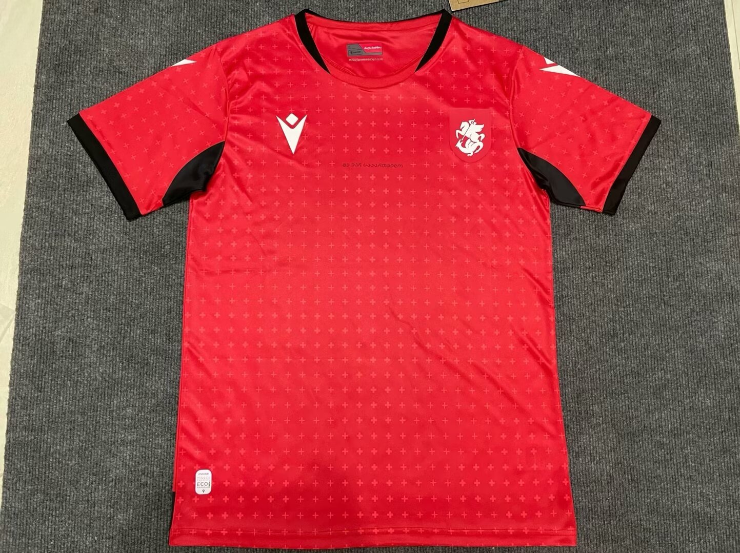 2024 Georgia Third Soccer Jerseys Yupoo