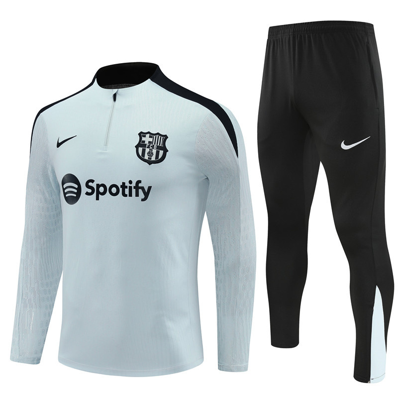 24-25 Messi GRIEZMANN Long Sleeve Training Suit Yupoo