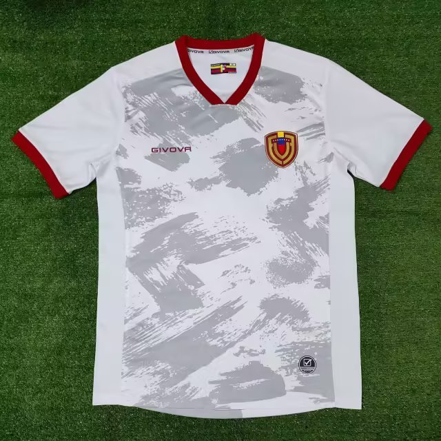 23-24 Venezuela Away Soccer Jerseys Yupoo
