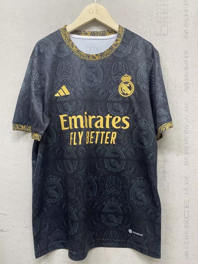 23-24 Real Madrid Concept Edition Soccer Jerseys Yupoo