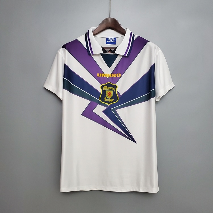 94-96 Scotland Retro Soccer Jerseys Yupoo