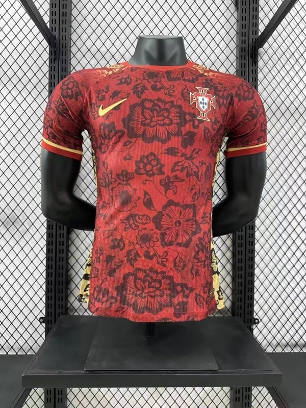 2024 Portugal Special Player Version Soccer Jerseys Yupoo