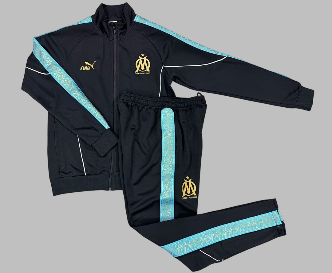 25-26 Marseille Jackets Yupoo