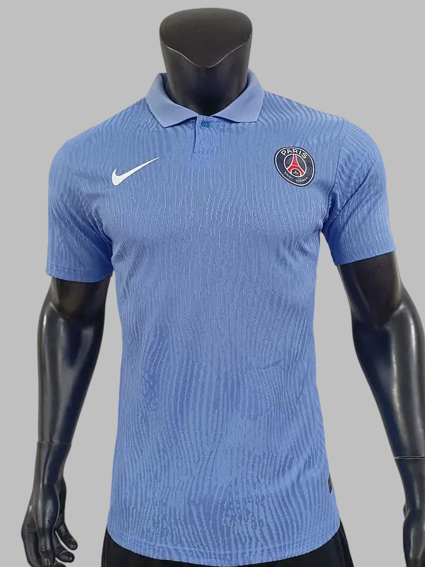 25-26 Paris Polo Player Version Cheap Soccer Jerseys Yupoo