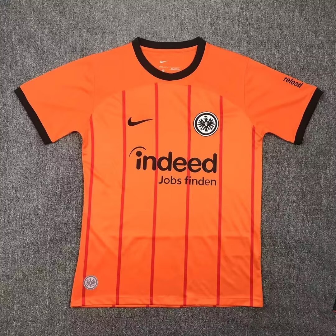 24-25 Frankfurt Third Soccer Jerseys Yupoo