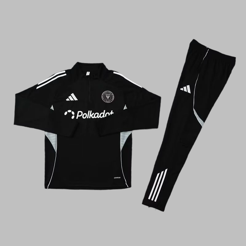 25-26 Inter Miami Training Soccer Suit Yupoo