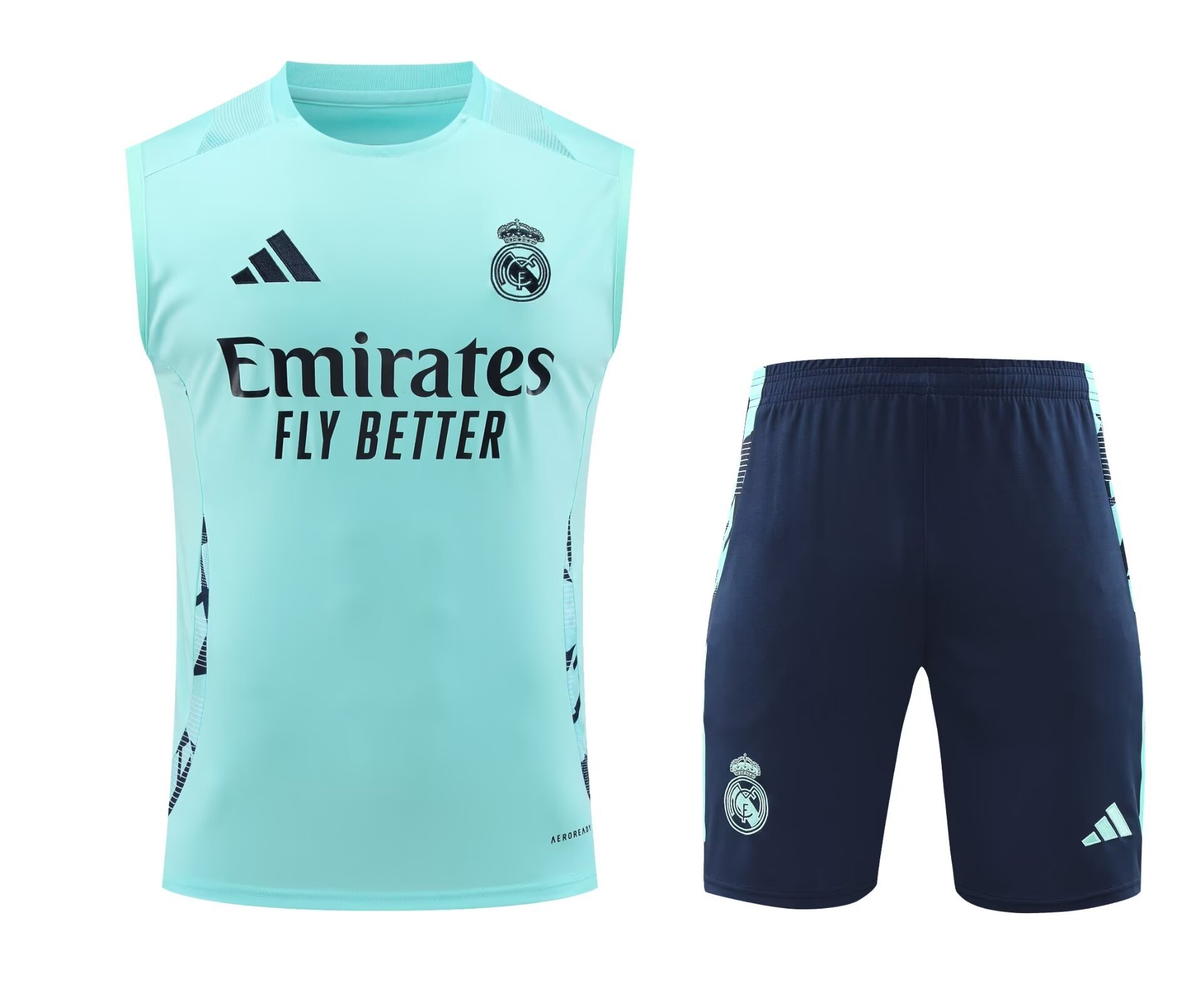 24-25 Real Madrid Training Soccer Vest Yupoo