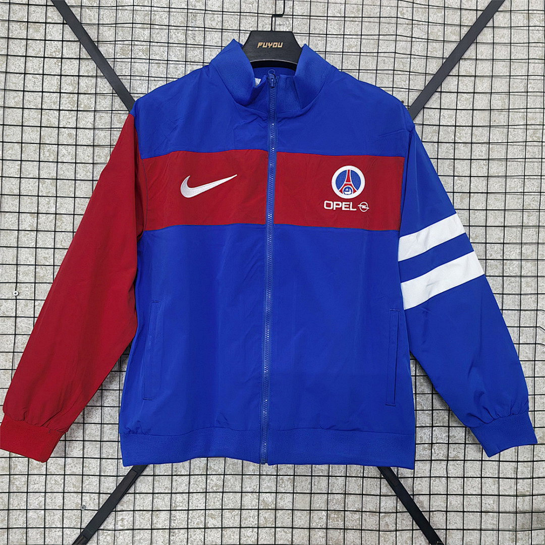 26-27 Paris Retro Windbreaker Jackets Yupoo