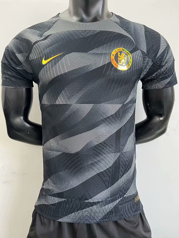 23-24 Chelsea Goalkeeper Player Version Soccer Jerseys Yupoo