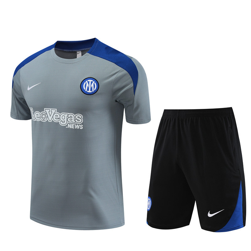 24-25 Inter Milan Training Soccer Jerseys Yupoo