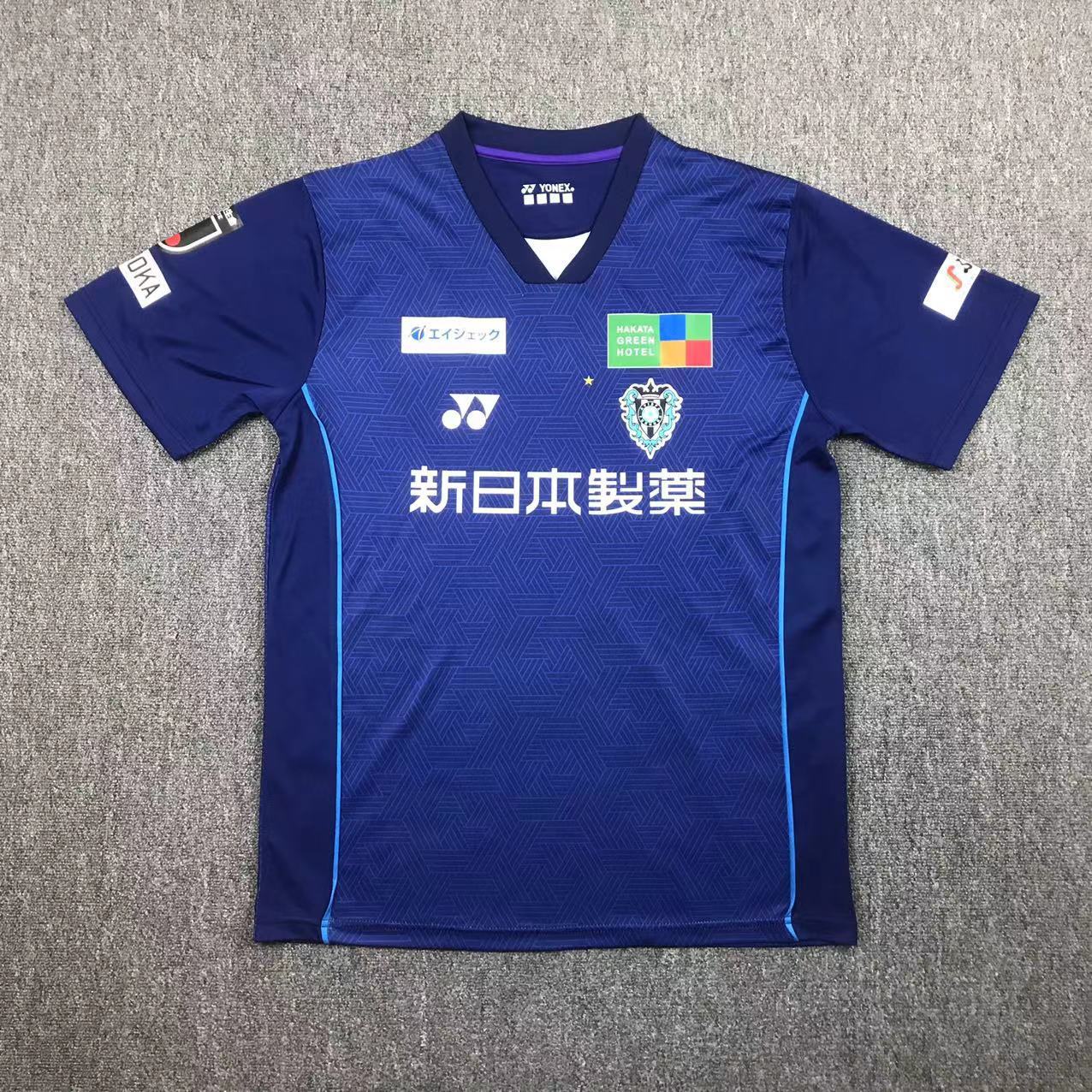24-25 Avispa Fukuoka Home Soccer Jerseys Yupoo