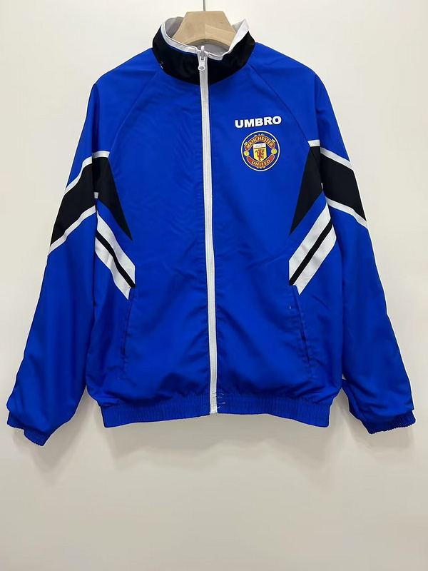 96-97 Man United Retro Windbreaker Jackets Yupoo