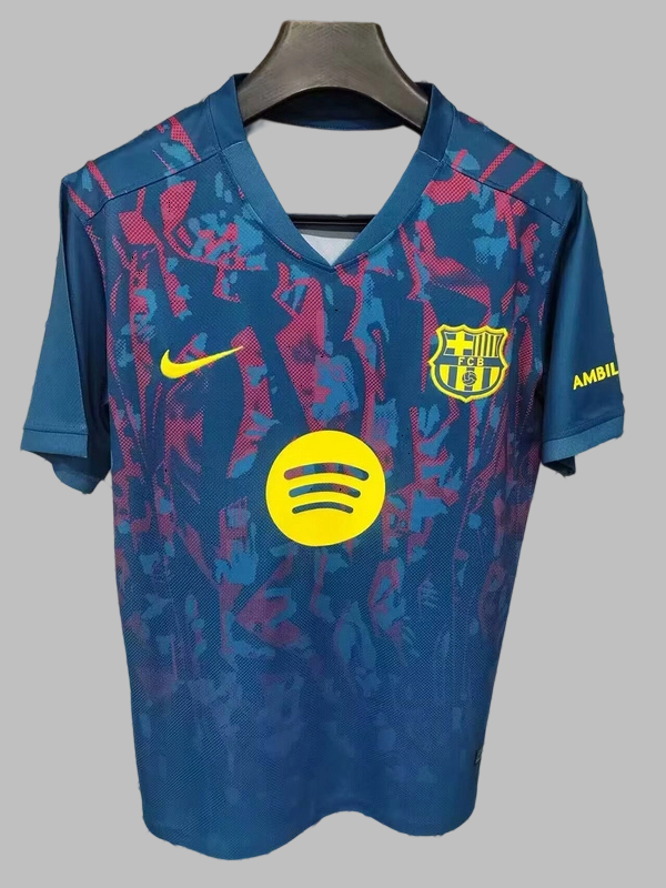 25-26 Barc Special Cheap Soccer Jerseys Yupoo