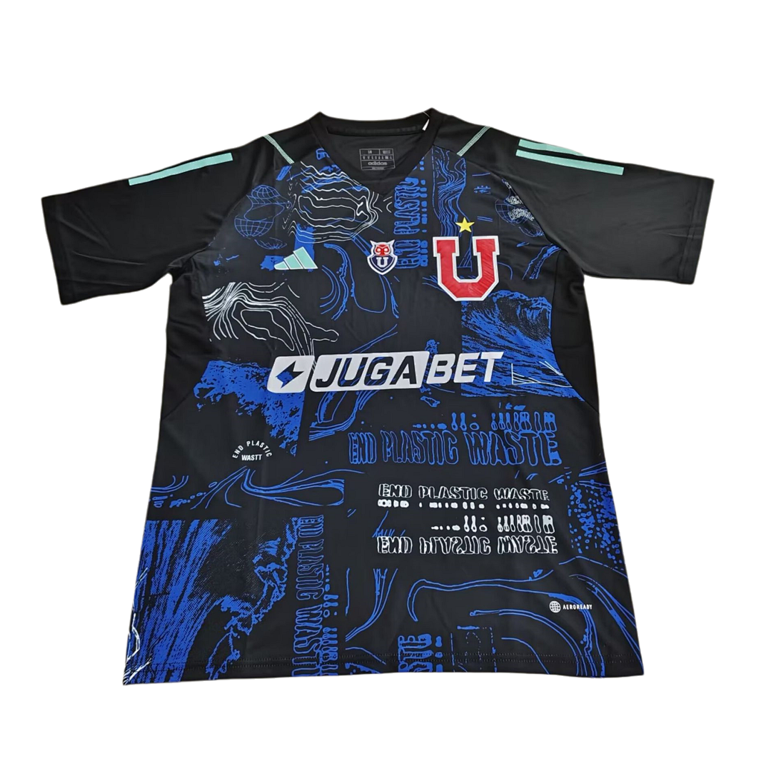 Universidad De Chile 2024/25 Goalkeeper Jersey