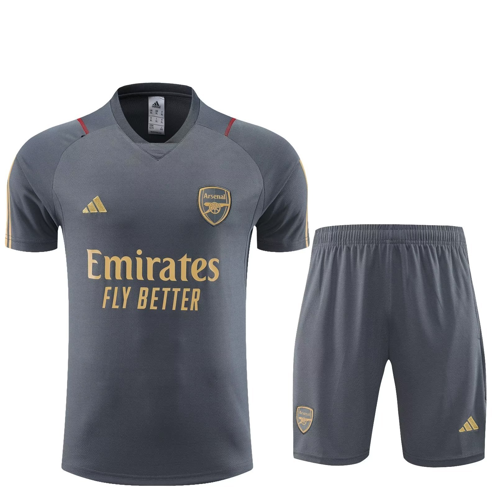 23-24 Arsenal Training Soccer Jerseys Yupoo