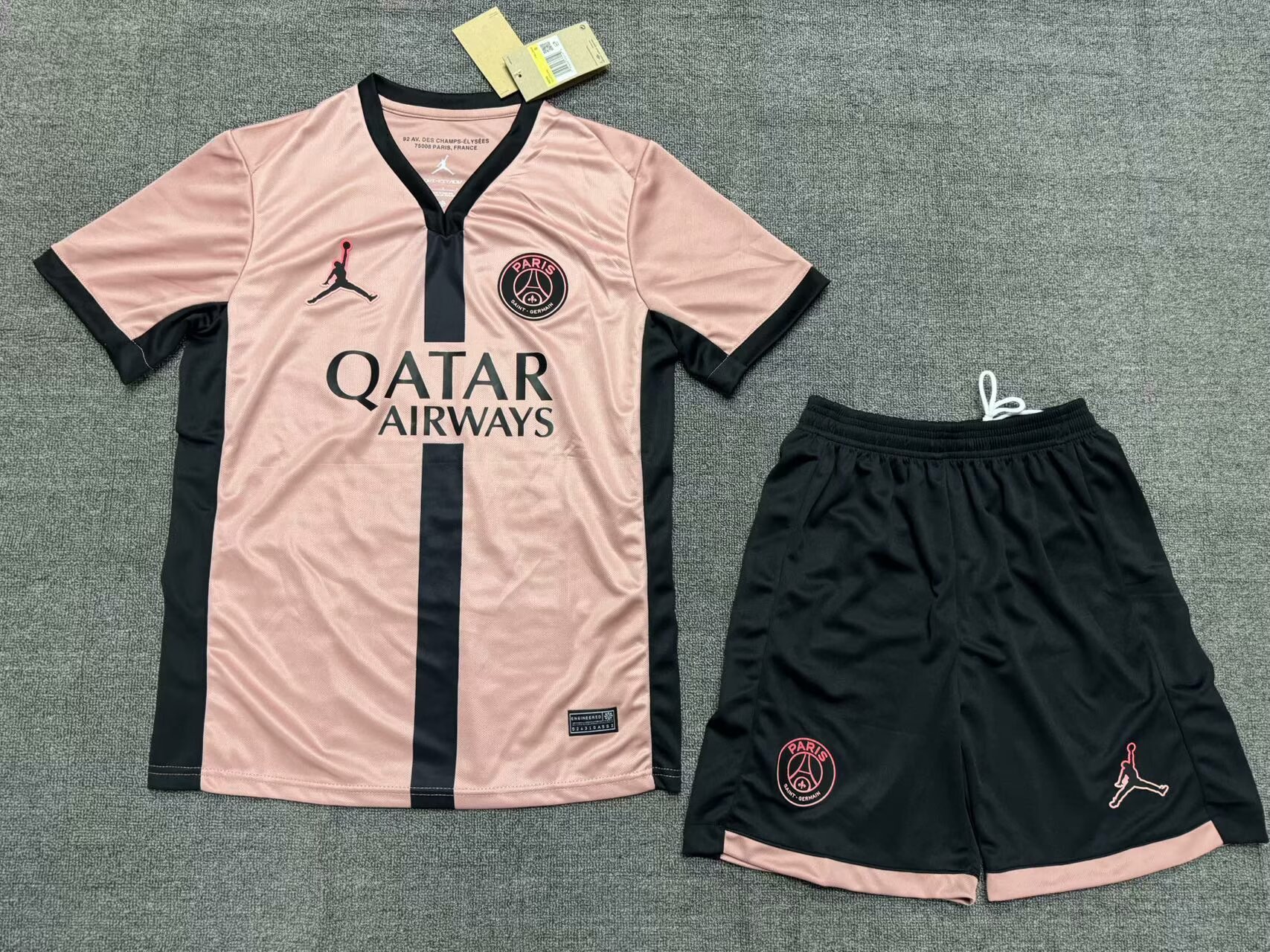 24-25 Paris Third Soccer Jerseys Yupoo