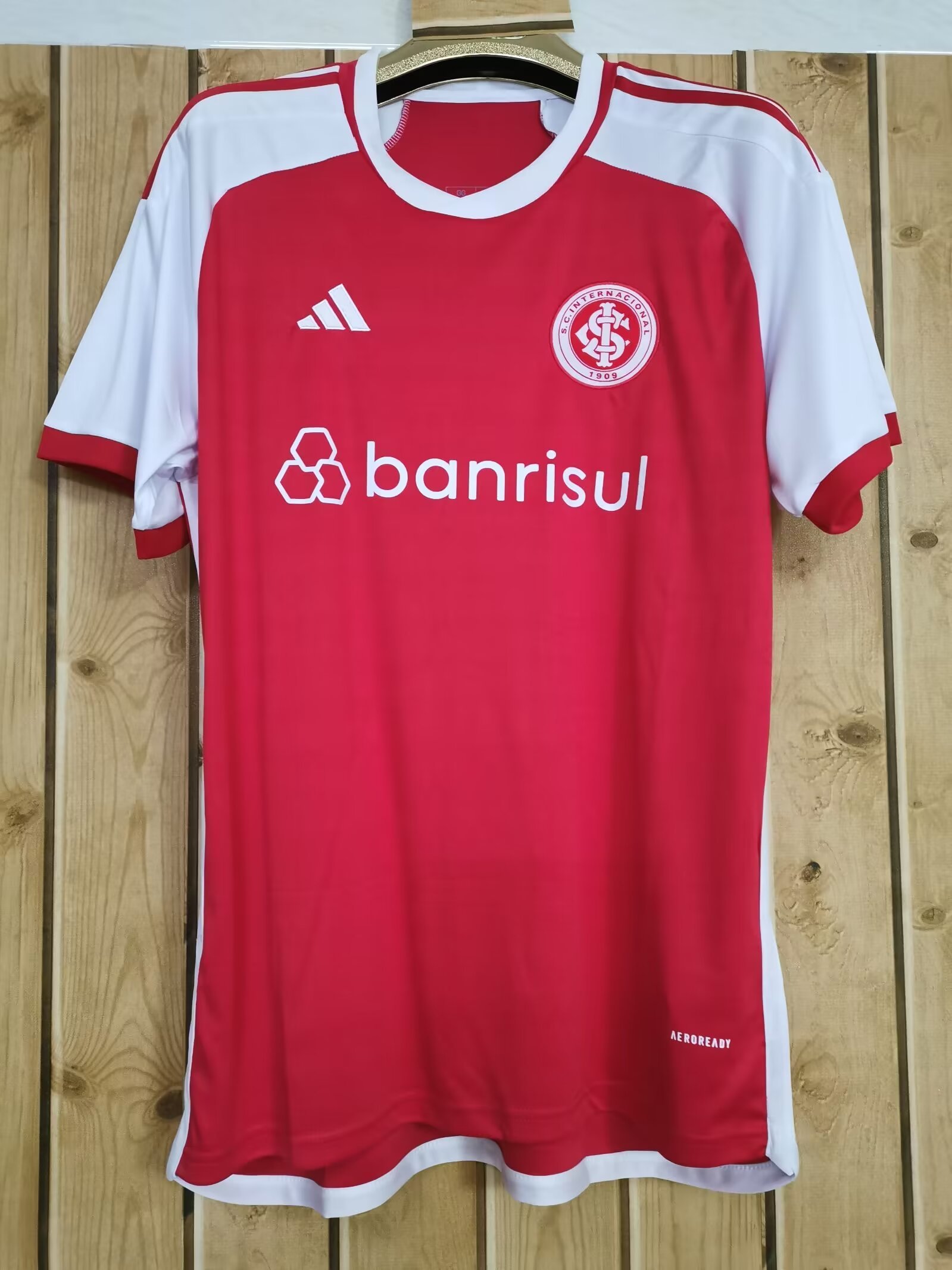 23-24 Internacional Training Soccer Jerseys Yupoo