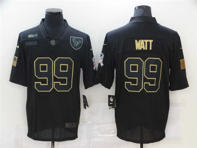 NFL 2020 Salute To Service Jersey
