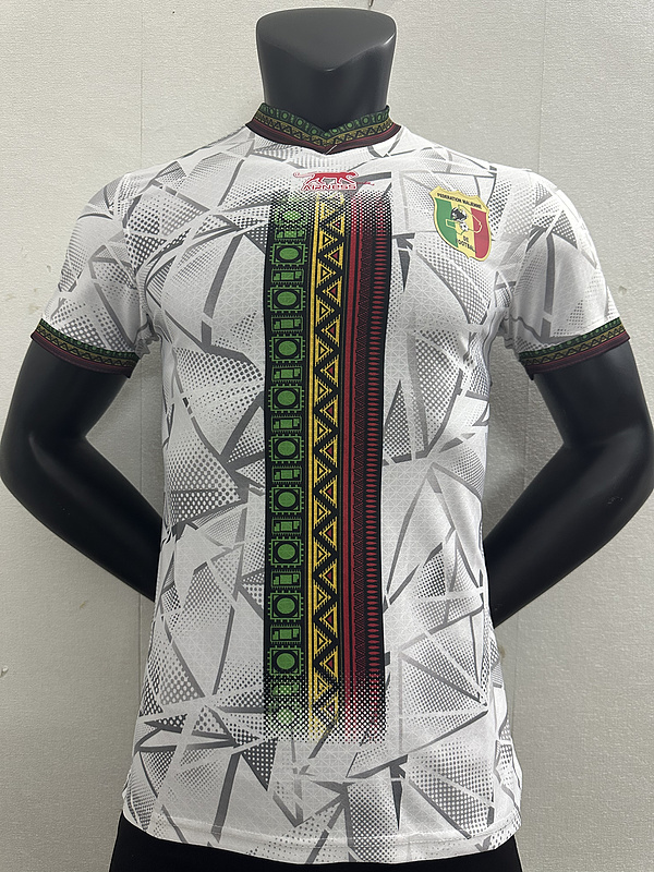 2023 Mali Home Player Version Soccer Jerseys Yupoo