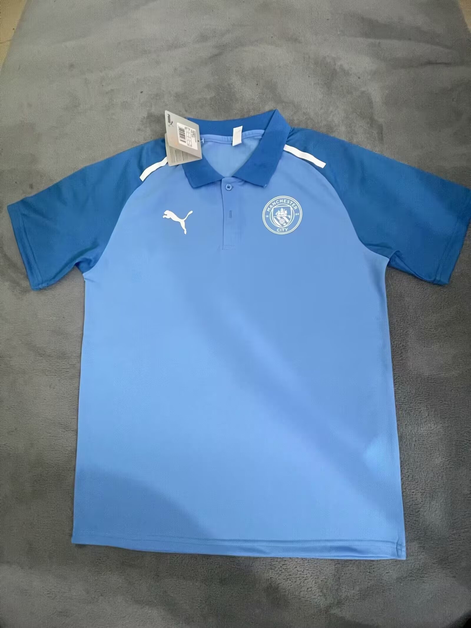 24-25 Manchester City Polo Yupoo
