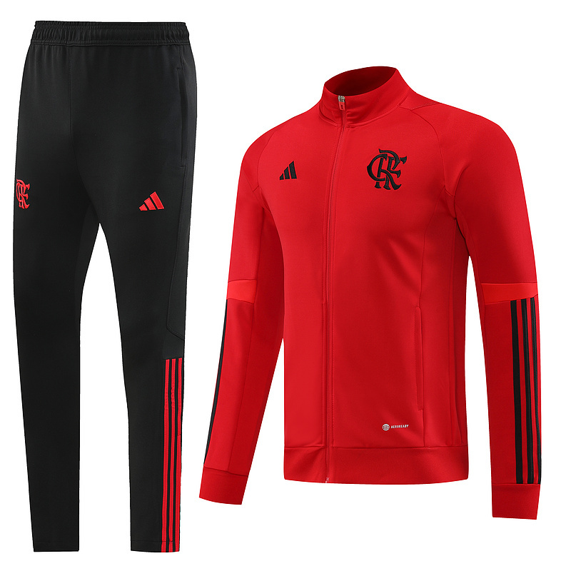 23-24 Flamengo Jackets Yupoo